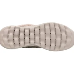 Bottines*Skechers Slip Ins On the Go Joy Cozy Charm Gris